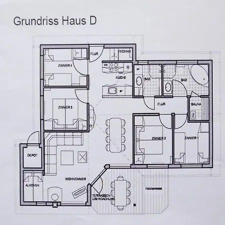Spacious Near Appartement